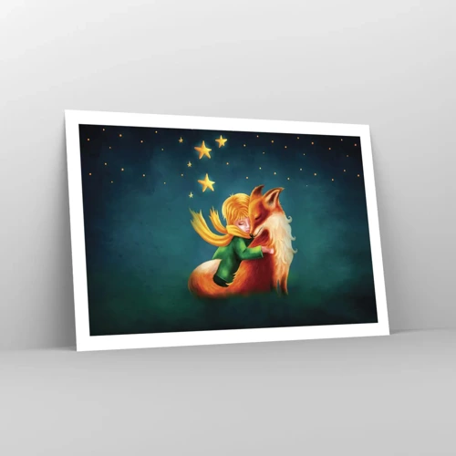 Poster - Little Prince - 91x61 cm