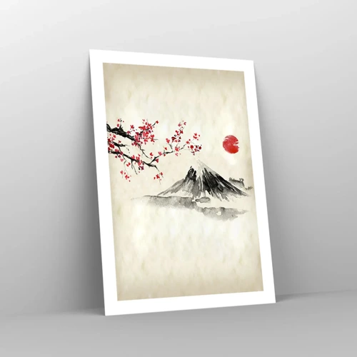 Poster - Love Japan - 50x70 cm