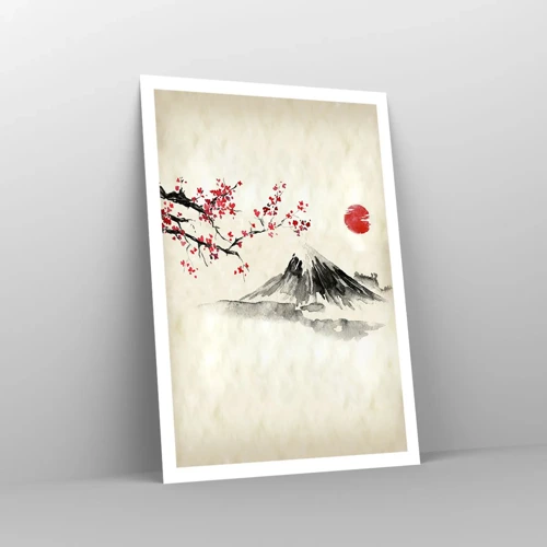 Poster - Love Japan - 70x100 cm