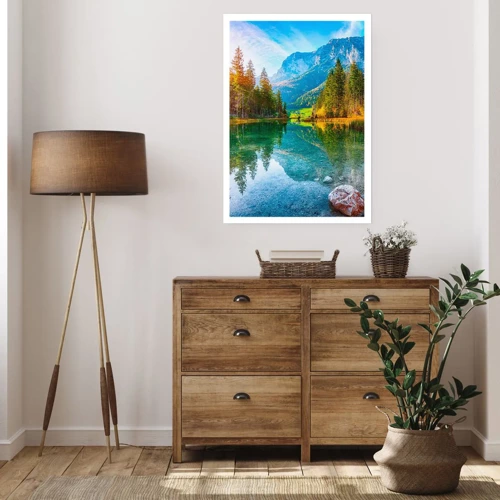 Poster - Mellow Autumn - 50x70 cm