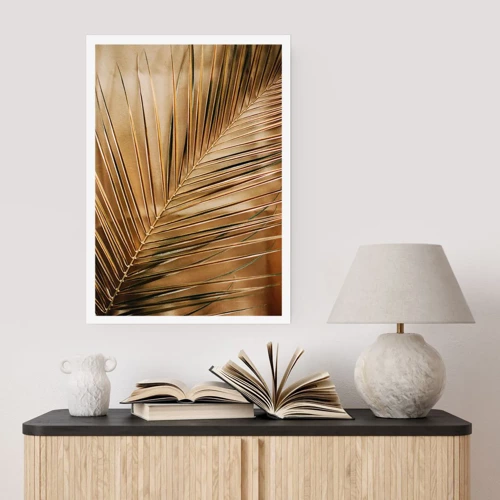 Poster - Natural Colonnade - 50x70 cm