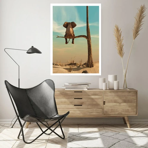 Poster - New Point of View - 50x70 cm