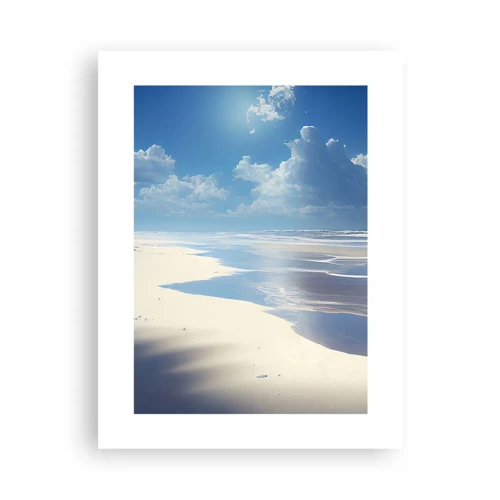 Poster - Paradise Holiday - 30x40 cm