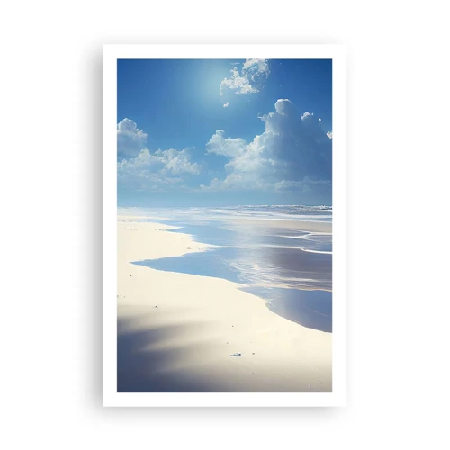 Poster - Paradise Holiday - 61x91 cm