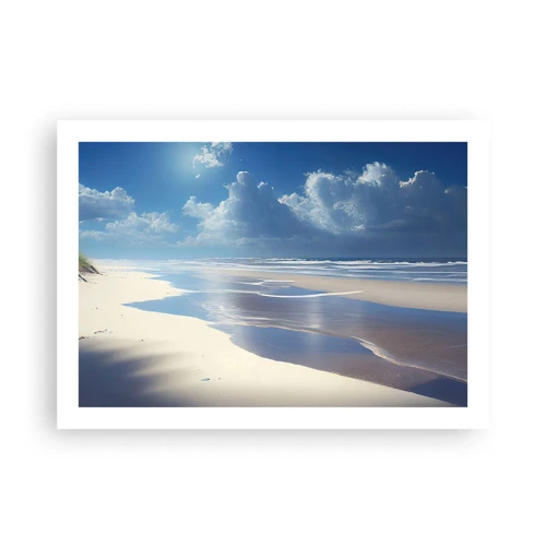Poster - Paradise Holiday - 70x50 cm
