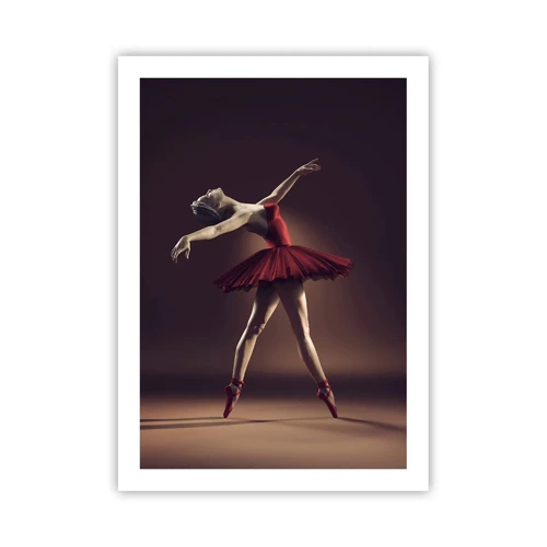 Poster - Prima Ballerina - 50x70 cm