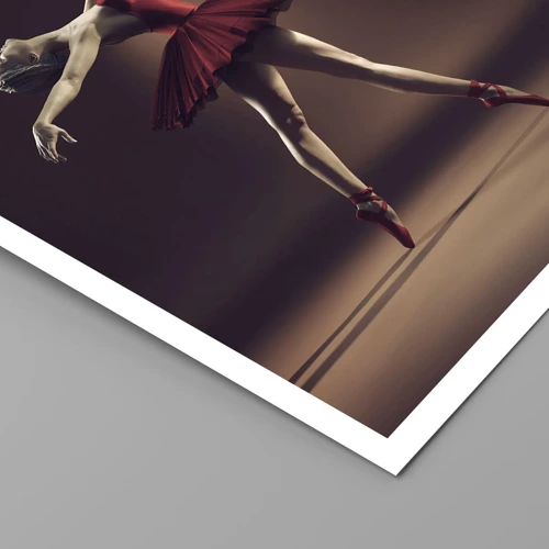 Poster - Prima Ballerina - 70x100 cm