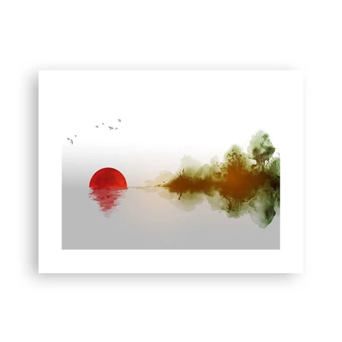 Poster - Promise of Peace - 40x30 cm