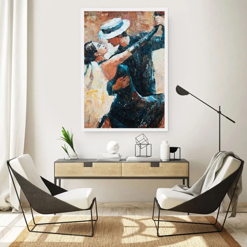 Poster - Rudolf Valentino Style - 61x91 cm