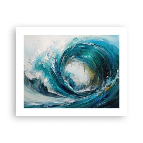 Poster - Sea Portal - 50x40 cm