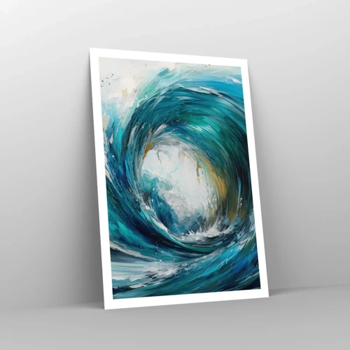 Poster - Sea Portal - 70x100 cm