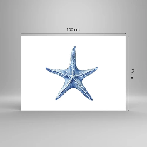Poster - Sea Star - 100x70 cm
