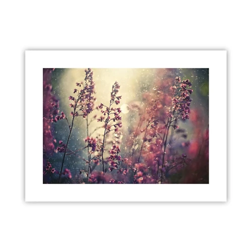 Poster - Secret Garden - 40x30 cm