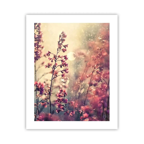 Poster - Secret Garden - 40x50 cm