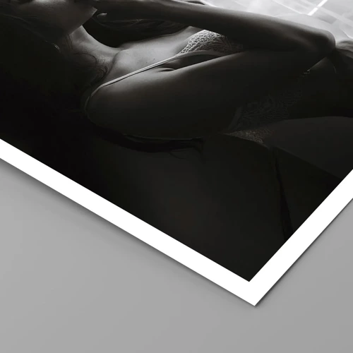 Poster - Sensual Moment - 30x40 cm