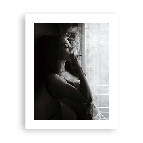 Poster - Sensual Moment - 40x50 cm