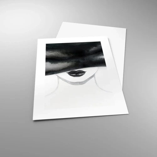 Poster - Sensual Secret - 30x40 cm