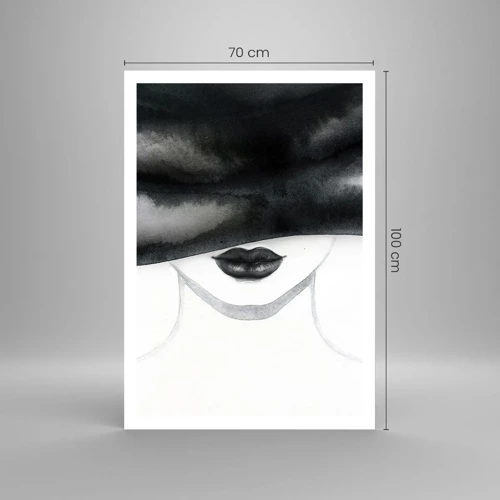 Poster - Sensual Secret - 70x100 cm