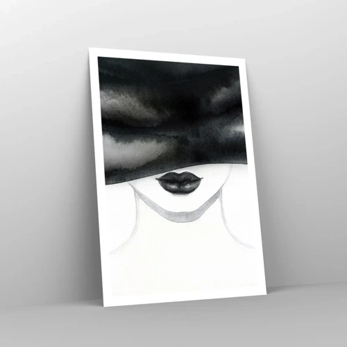 Poster - Sensual Secret - 70x100 cm