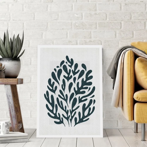 Poster - Shapes of Nature - 50x70 cm