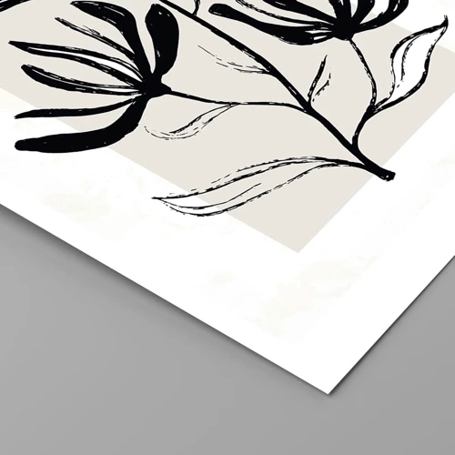 Poster - Sketch for a Herbarium - 40x30 cm