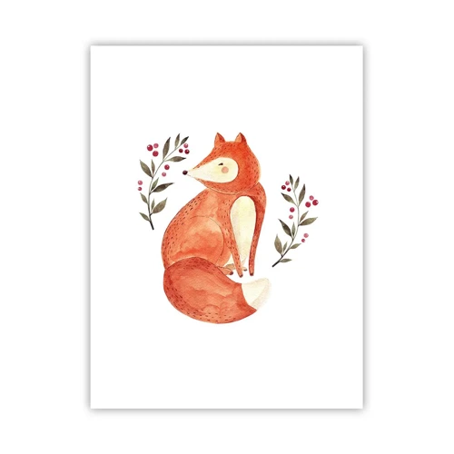 Poster - Small Ginger - 30x40 cm