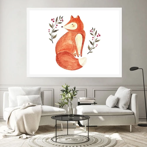 Poster - Small Ginger - 40x30 cm