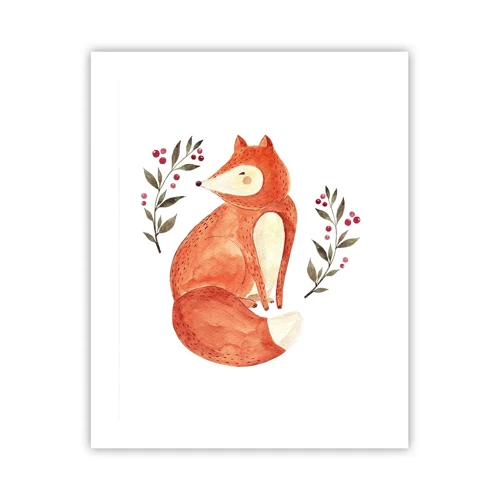 Poster - Small Ginger - 40x50 cm