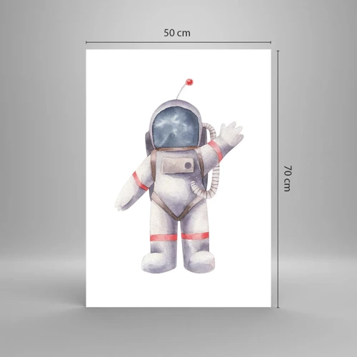 Poster - So Long! - 50x70 cm