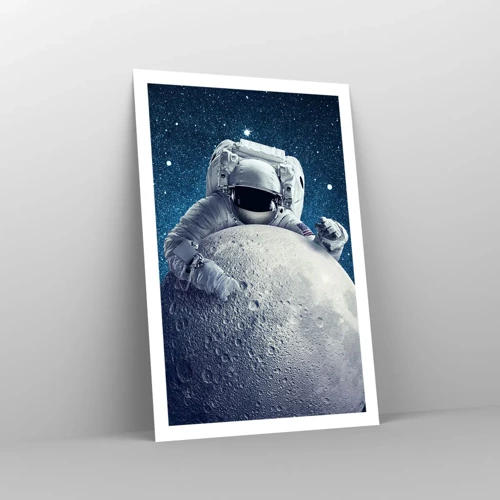 Poster - Space Joker - 61x91 cm