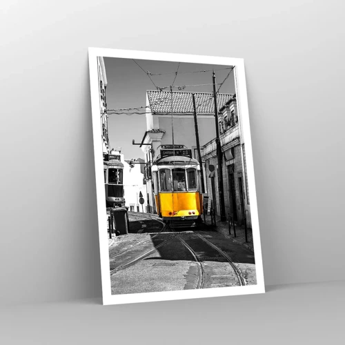 Poster - Spirit of Lisbon - 70x100 cm