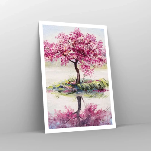 Poster - Spring Holiday - 70x100 cm