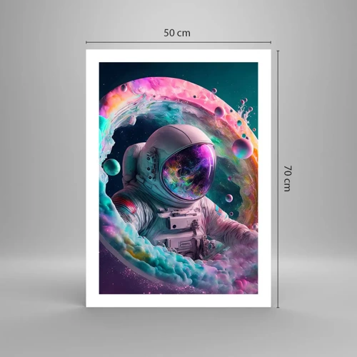 Poster - Star Gate - 50x70 cm