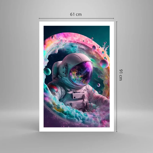 Poster - Star Gate - 61x91 cm