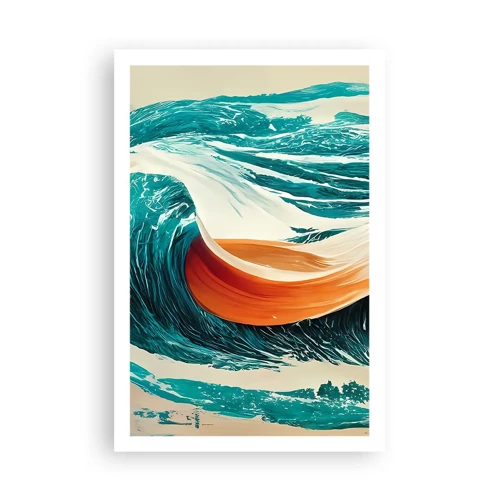 Poster - Surfer's Dream - 61x91 cm