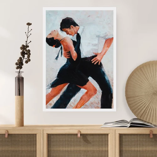 Poster - Tango of My Dreams - 50x70 cm