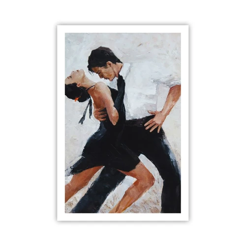 Poster - Tango of My Dreams - 61x91 cm