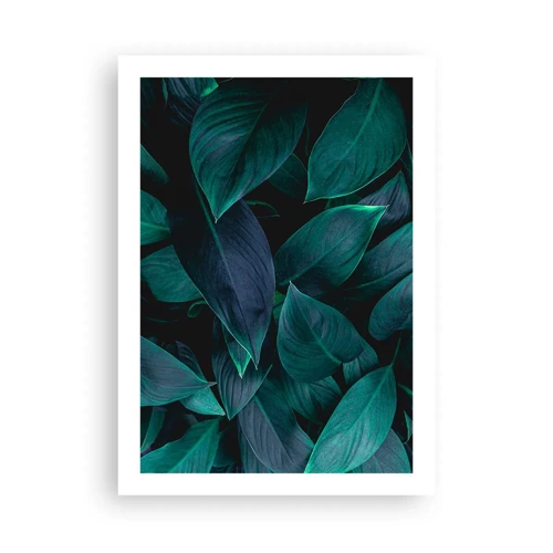 Poster - The Green Itself - 50x70 cm