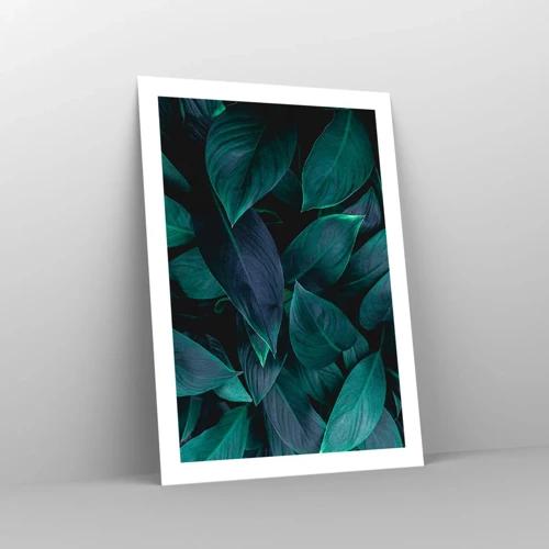 Poster - The Green Itself - 50x70 cm