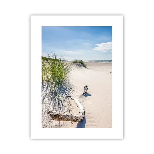 Poster - The Most Beautiful? Baltic One - 30x40 cm