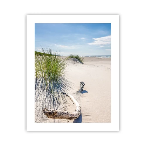 Poster - The Most Beautiful? Baltic One - 40x50 cm