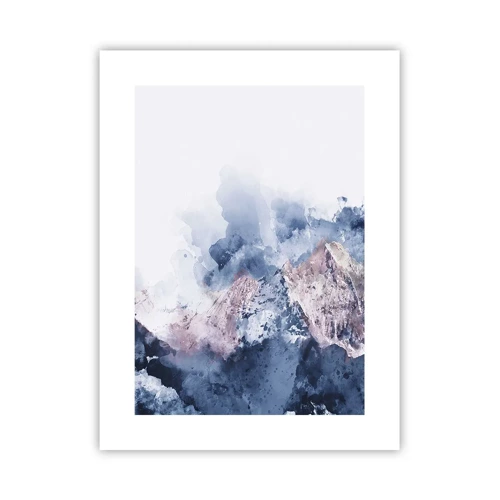 Poster - Those Summits! - 30x40 cm