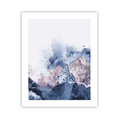 Poster - Those Summits! - 40x50 cm