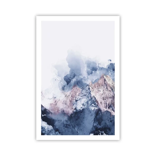 Poster - Those Summits! - 61x91 cm