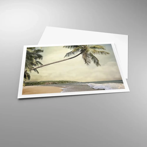 Poster - Tropical Dream - 100x70 cm