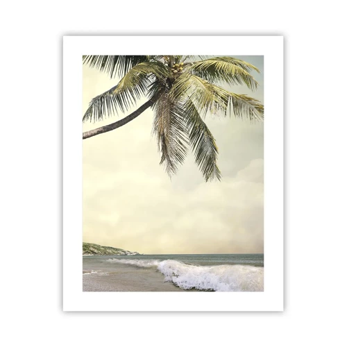 Poster - Tropical Dream - 40x50 cm