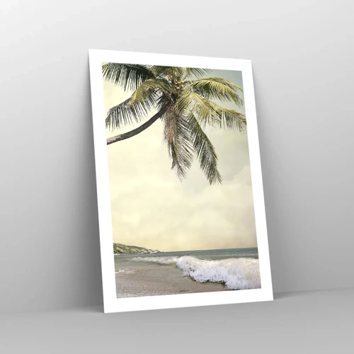 Poster - Tropical Dream - 50x70 cm