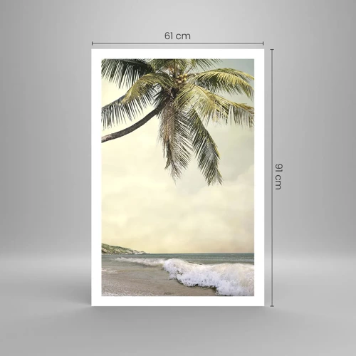 Poster - Tropical Dream - 61x91 cm