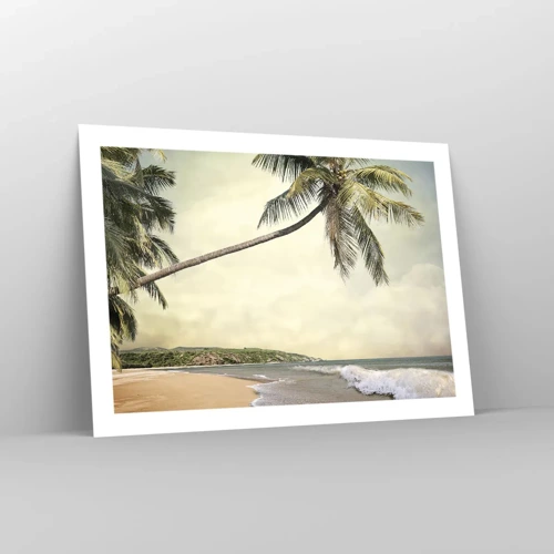 Poster - Tropical Dream - 70x50 cm