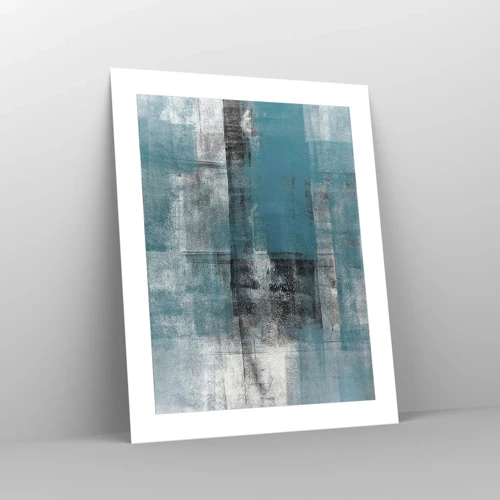 Poster - Water and Air - 40x50 cm